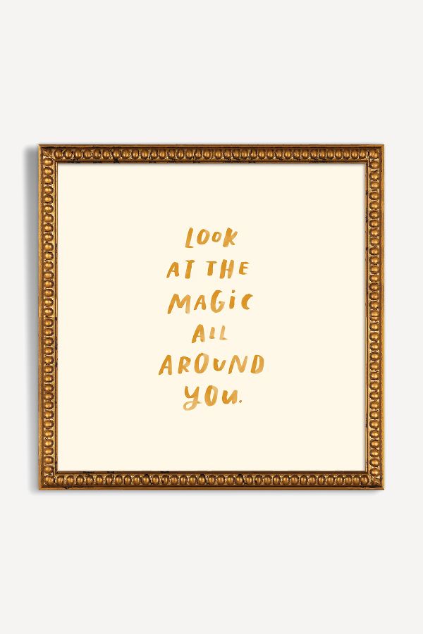 Slide View: 1: Magic Wall Art