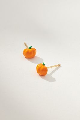 Veggie Post Earrings