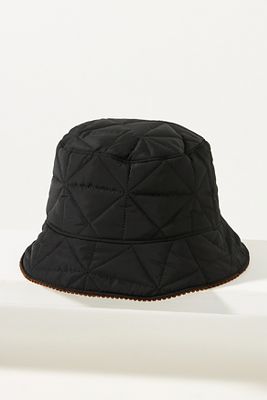 Wyeth Quilted Bucket Hat