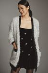 Thumbnail View 1: Par Anthropologie Cardigan Universitaire Tinsel