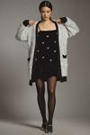 Thumbnail View 2: Par Anthropologie Cardigan Universitaire Tinsel