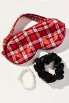 Thumbnail View 1: Slip Beauty Sleepover Eye Mask & Scrunchies Gift Set