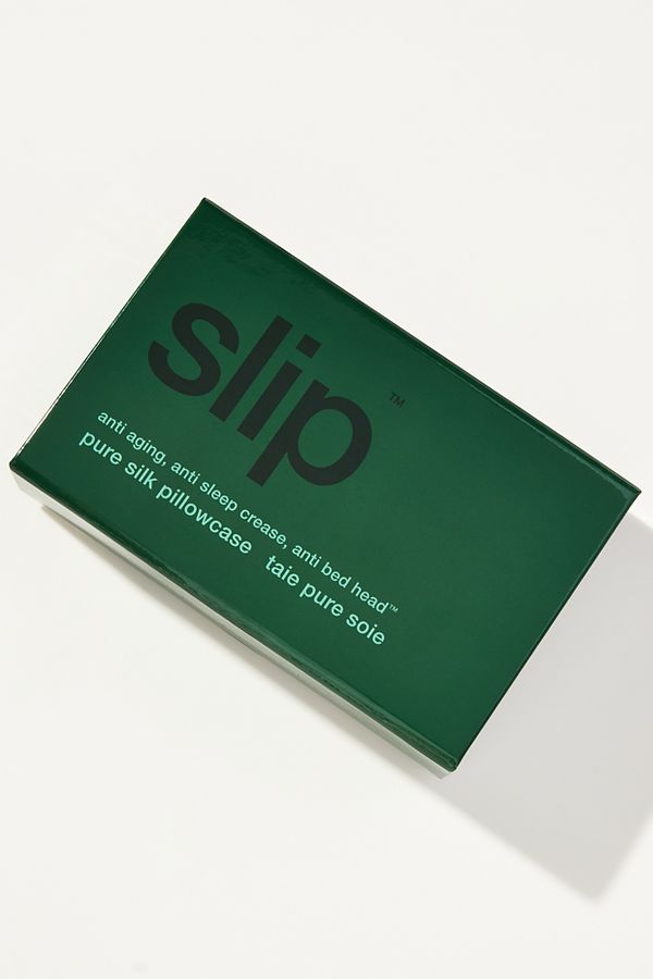 Slide View: 3: Slip Silk Pillowcase