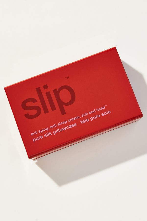 Slide View: 3: Slip Silk Pillowcase