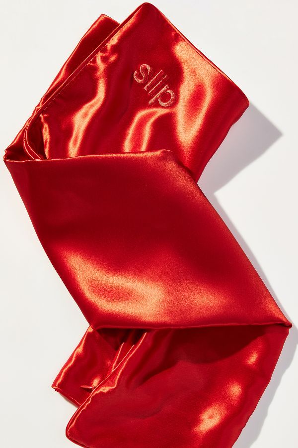 Slide View: 1: Slip Silk Pillowcase