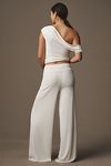 Thumbnail View 3: Significant Other Coralie Relaxed Textured Palazzo Pants