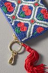 Thumbnail View 4: Beaded Coin Purse: Lucky Icons Edition