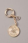 Thumbnail View 1: Zodiac Pressed Coin Bag Charm