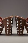 Thumbnail View 3: Schutz Raviena Studded Platform Mules