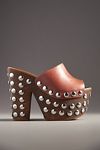 Thumbnail View 1: Schutz Raviena Studded Platform Mules