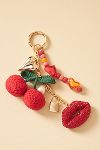 Thumbnail View 1: Cherry Lips Bag Charm