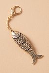 Thumbnail View 1: Antique Fish Bag Charm