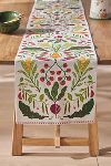 Thumbnail View 1: Folkloric Veggies Table Runner