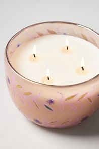 Slide View: 4: Medina Fresh Coconut Waters Glass Candle