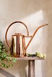 Thumbnail View 1: Hoop Handle Copper Watering Can, 1.3 Gallon