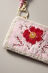 Thumbnail View 3: Beaded Coin Purse: Garden Edition