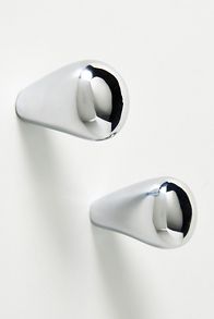 Slide View: 3: Chantel Knobs, Set of 2