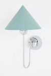 Thumbnail View 1: Edie Chrome Sconce