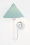 Thumbnail View 3: Edie Chrome Sconce