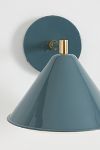 Thumbnail View 4: Greenwich Enameled Metal Sconce