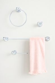 Slide View: 2: Amor Heart Bath Hook