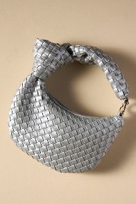 Slide View: 3: The Mini Brigitte Bag Charm by Melie Bianco