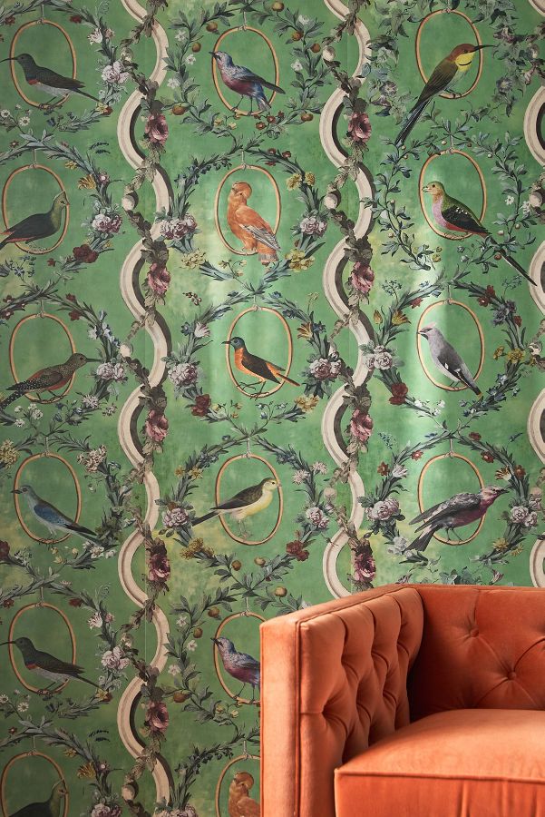 Slide View: 1: Countesse's Aviarium Wallpaper