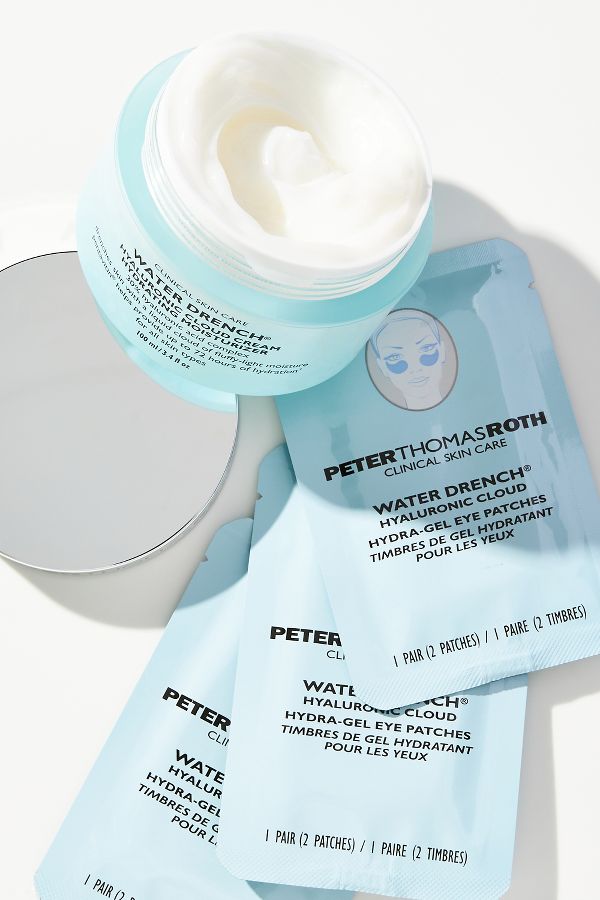 Slide View: 2: Peter Thomas Roth Into The Hydrosphere Gift Set