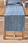 Thumbnail View 1: Kiara Block-Print Table Runner