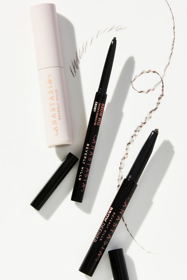 Slide View: 1: Anastasia Beverly Hills Frozen & Fuller-Looking Brow Trio