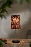 Thumbnail View 2: Solar Woven Shade Table Lamp