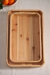 Thumbnail View 2: Pine Breakfast Trays, Set of 2