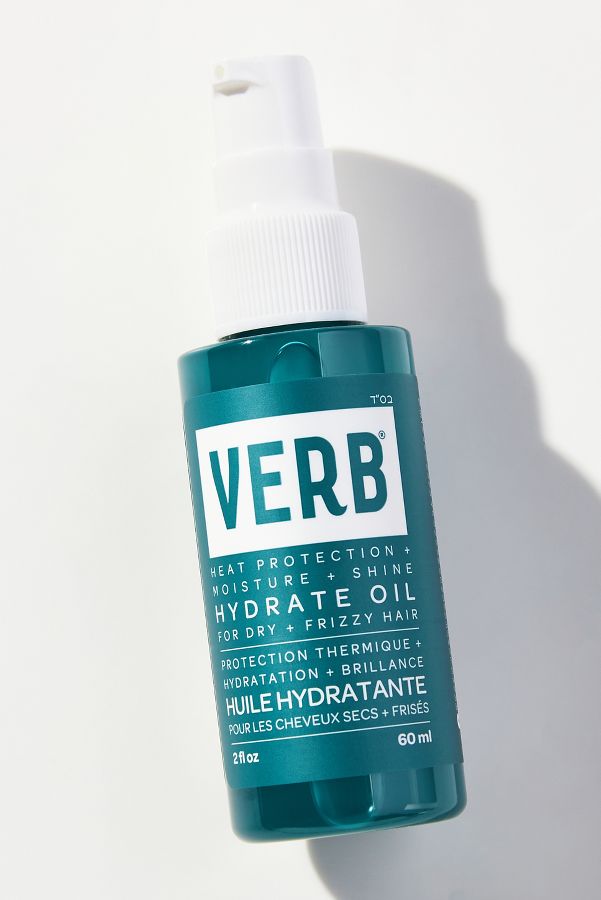 Slide View: 1: Verb Hydrate Oil Ornament