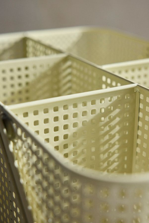 Slide View: 3: Iron Storage Basket