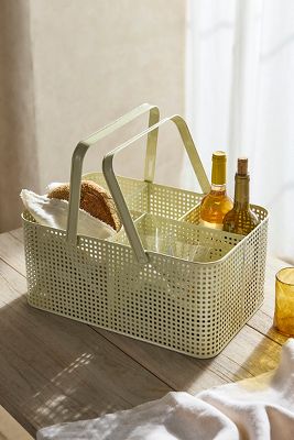 Iron Storage Basket