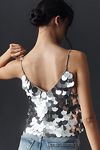 Thumbnail View 2: By Anthropologie Paillette Sequin Cami