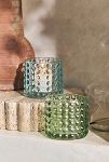 Thumbnail View 1: Hobnail Glass Tealight Holder