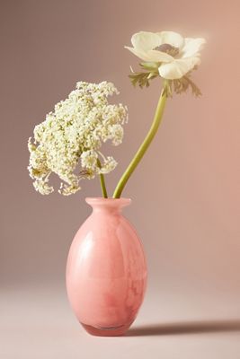 Bristol Glass Bud Vase