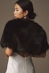 Thumbnail View 2: Unreal Fur Love A Fur Bolero