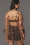 Thumbnail View 2: Maeve Sheer Tulle Tunic