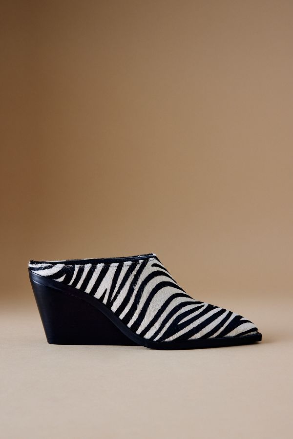 Slide View: 1: Talons Mules Western Par Anthropologie