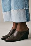 Thumbnail View 1: By Anthropologie Western Mule Heels