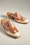 Thumbnail View 5: By Anthropologie Western Mule Heels