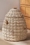 Thumbnail View 2: Bumblebee Woven & Rattan Hamper 