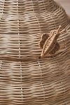 Thumbnail View 3: Bumblebee Woven & Rattan Hamper 