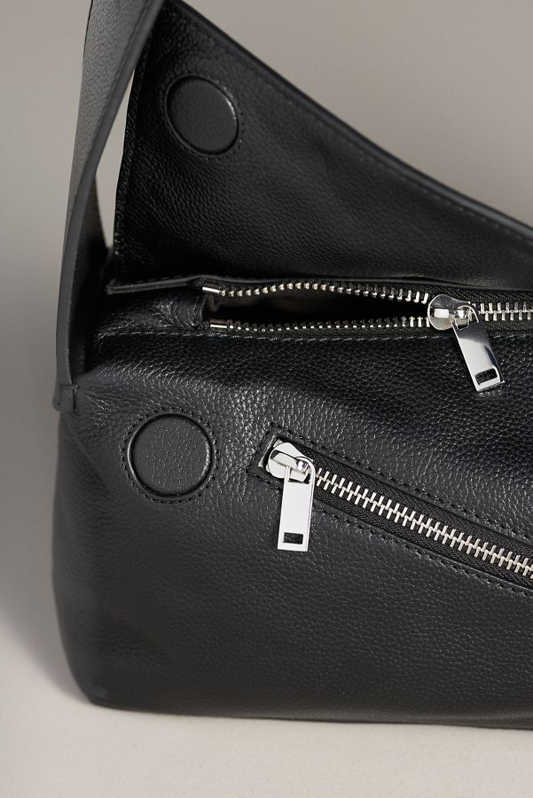 Slide View: 3: Walter Baker Jagger Shoulder Bag