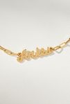 Thumbnail View 1: Zodiac Gold Necklace