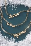 Visualizzazione miniature 3: Gold-Plated Zodiac Necklace