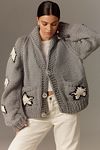 Thumbnail View 1: GOGO Sweaters North Western Skies Cardigan Sweater