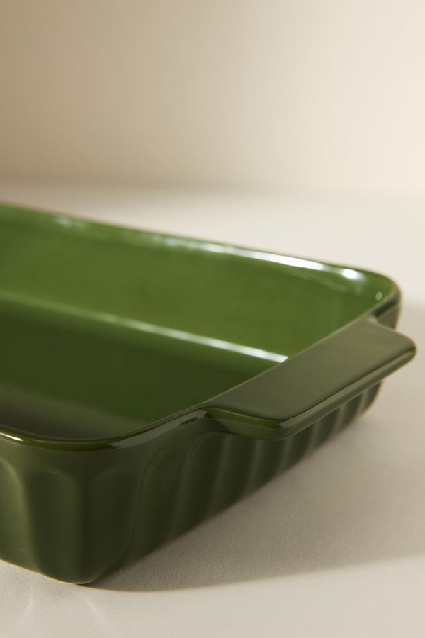 Slide View: 3: The Latte Stoneware Baking Dish: Amelie Edition